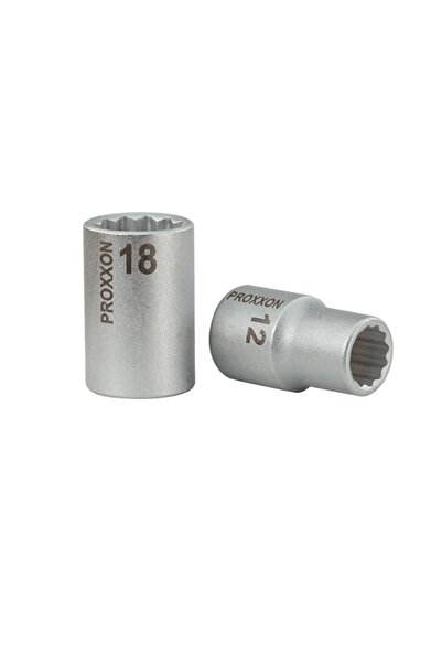 Proxxon Soclu 19 mm cu 12 laturi - 1/2 inch