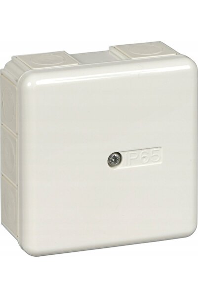 Schneider Electric Cutie goală etanșă 87x87x39mm IP65 RAL9003 IMT34076