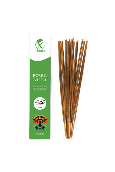 XTERRA | SET 20 BEȚIȘOARE PARFUMATE POMUL VIEȚII | VANILIE