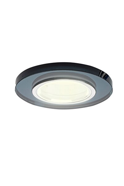 Milagro Ochelari de tavan din sticlă rotundă -Light. Culoare: NEGRU (EKOS205)...