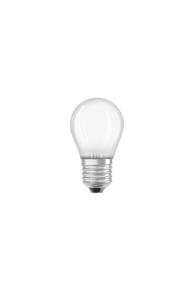 Ledvance Bec LED Osram, E27, 4 W, 470 lm, 2700 K