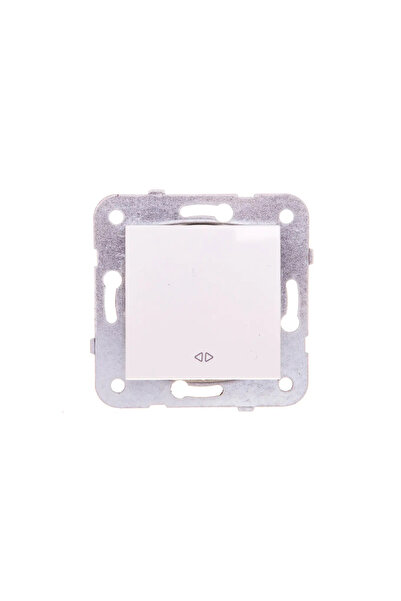 PANASONIC Conector transversal Viko Karre alb (90963631)