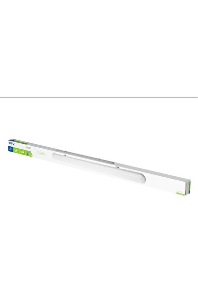 GTV Corp de iluminat LED, 36W, 4400 lumeni, aplicat, 4000K, alb, IP65