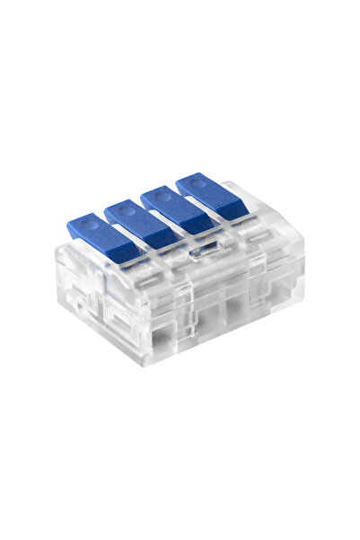 Orno Racord de instalare prin compresie cu 4 fire
