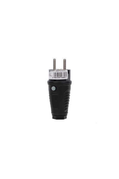 PCE Mufă de cauciuc 16A 3P 230V IP54 0522-ss