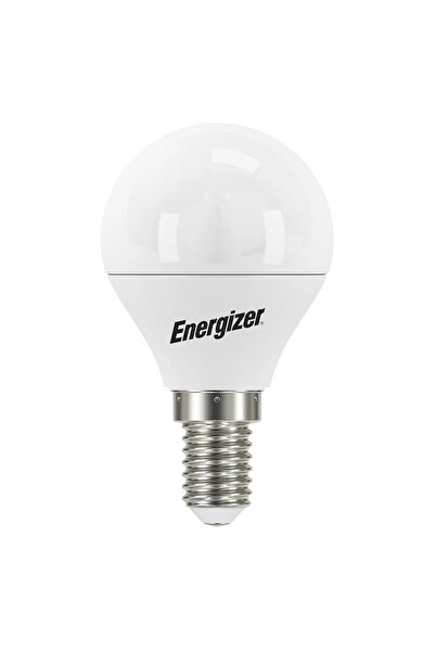 Energizer Bec LED GOLF E14 470LM 4,9W (40W) lumină caldă