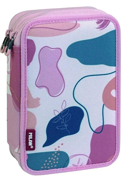 Milan Penar 2 piese cu accesorii Slow roz