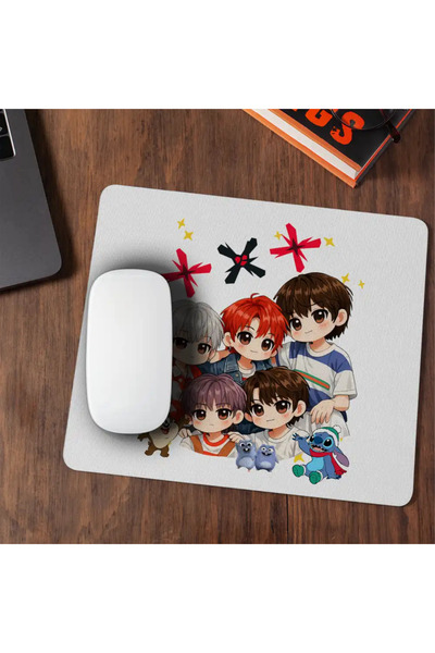 OEM Mousepad Tomorrow X Together Kpop Merch