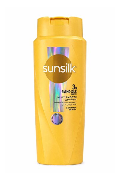 Sunsilk Shampoo for Soft, Silky Hair 700ml
