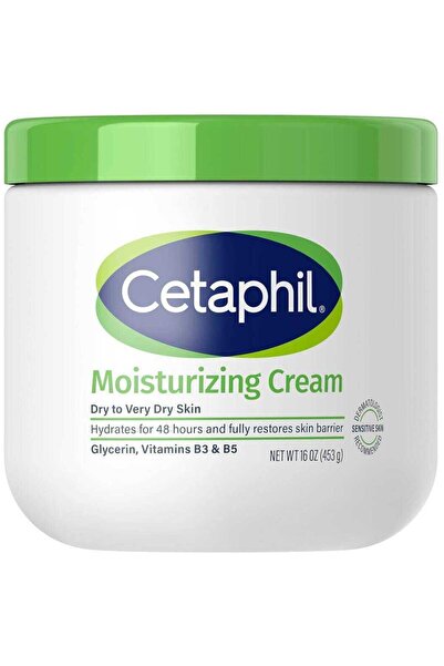 Cetaphil Moist Cream Jar 453 gm