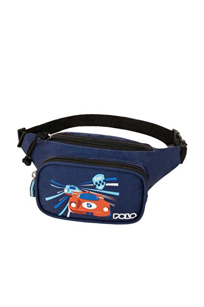 Polo Παιδική τσάντα μέσης Kiddo II Racing (908041-8347)