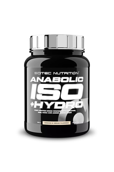 Scitec Nutrition Αναμπολικό Ιζο+Υδρο (920 γρ.) Cookies & Cream