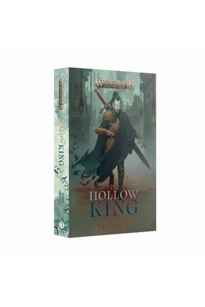 Games Workshop Black Library - The Hollow King (Paperback) (BL3081)