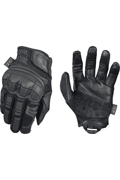 Mechanix Wear T/S Γάντια Breacher Covert σε Μαύρο