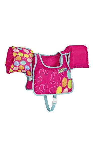 BESTWAY Aquastar Swim Pal 32174 vestă gonflabilă de înot pentru copii, polies...