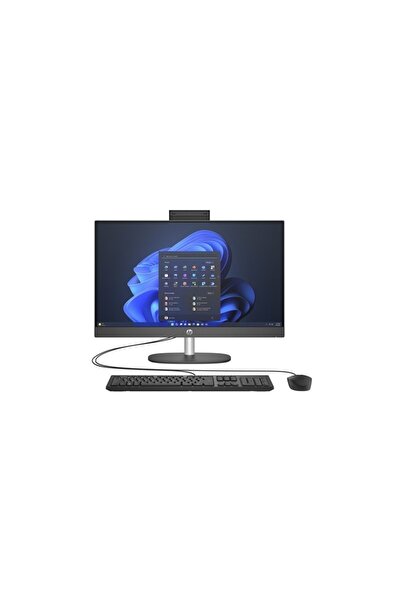 HP All In One PC ProOne 240 G10, Procesor Intel® Core™ i3-N300 3.8GHz Alder L...