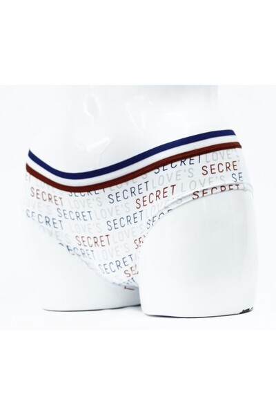 Papatya Γυναικείο Μποξεράκι SECRET LOVE Λευκό 4310LEY