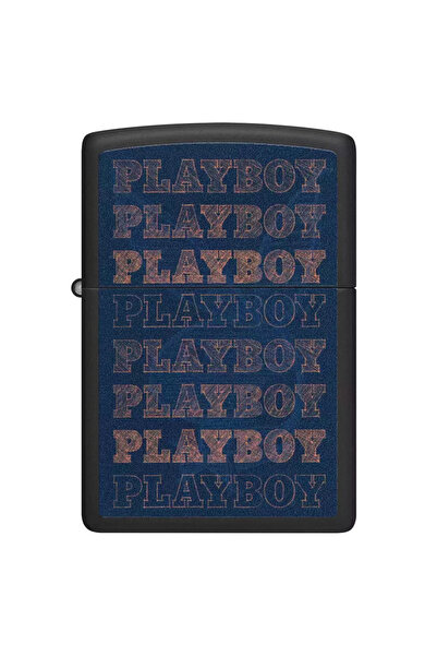 Zippo Αντιανεμικός αναπτήρας λαδιού Playboy 46272