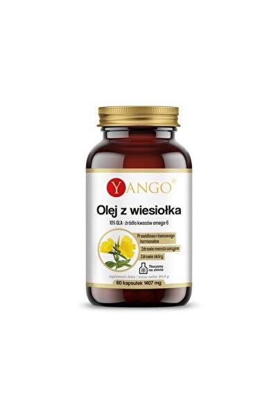 YANGO Evening Primrose Oil