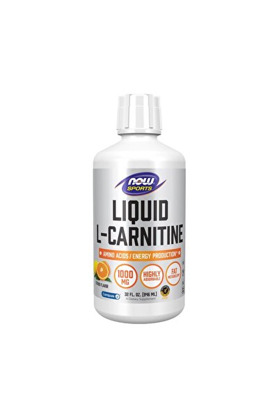 Now Foods L-carnitine