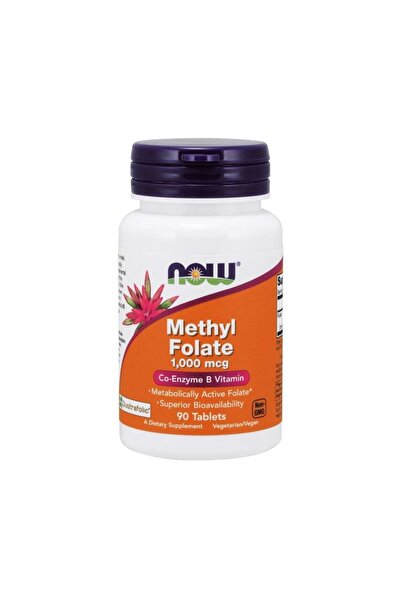 Now Foods Methyl Folate