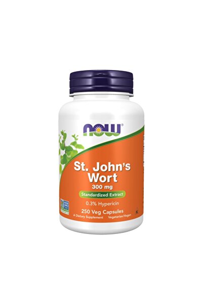 Now Foods St. Johns Wort