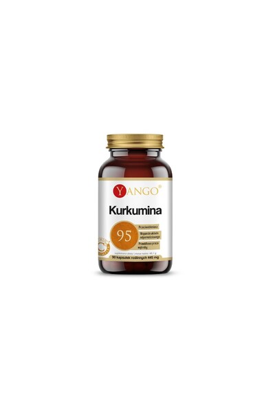 YANGO Kurkumina 95