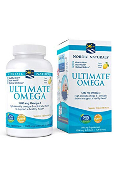 Nordic Naturals Ultimate Omega 640 Mg