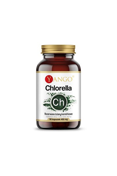YANGO Chlorella