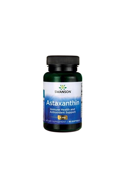 SWANSON Astaxanthin 60