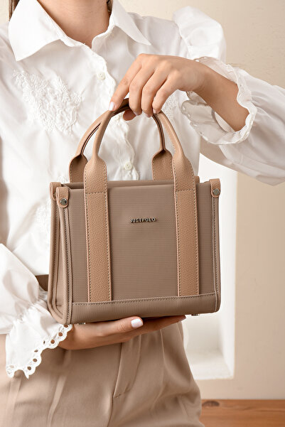 Just Polo حقيبة كتف وحقيبة كروس 19×23 سم للاستخدام اليومي والرياضي، حقيبة صغي...
