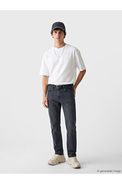LC Waikiki Sparkling Choices from Shining Store 750 Slim Fit Men's Jean Pants