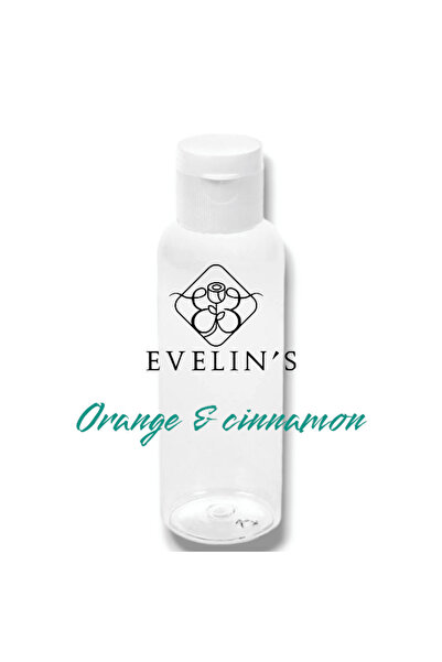 Candle Πορτοκάλι & Κανέλα / Άρωμα διαχυτήρα - 100ml