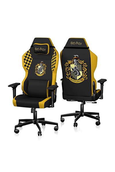 EXVEGA Andromeda Harry Potter Hufflepuff Oyuncu Koltuğu
