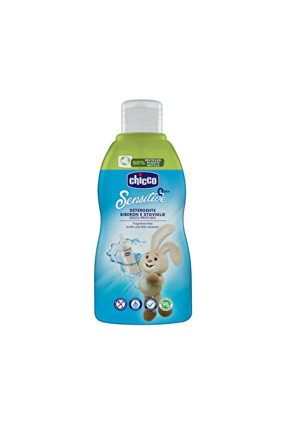 Chicco Απορρυπαντικό για μπιμπερό και σκεύη βρεφών 300ml, 0 μηνών+