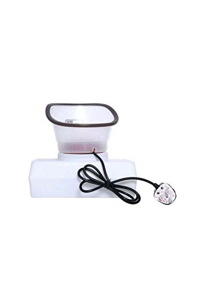 Skin Doctor Mini Facial Steamer White/Black