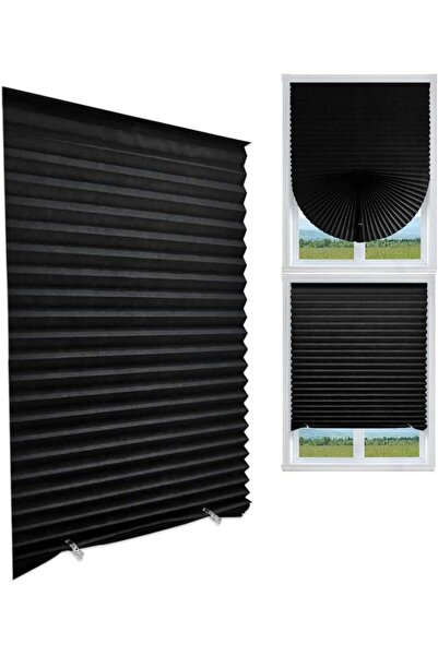 Generic Pleated Paper Shade, Cordless Light Filtering Room Darkening Blinds (...