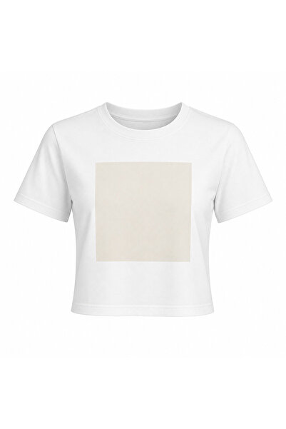 Buy Buy Relax Phosphorescent Visual Reflective Crop Glow T-Shirt - Fun Design...