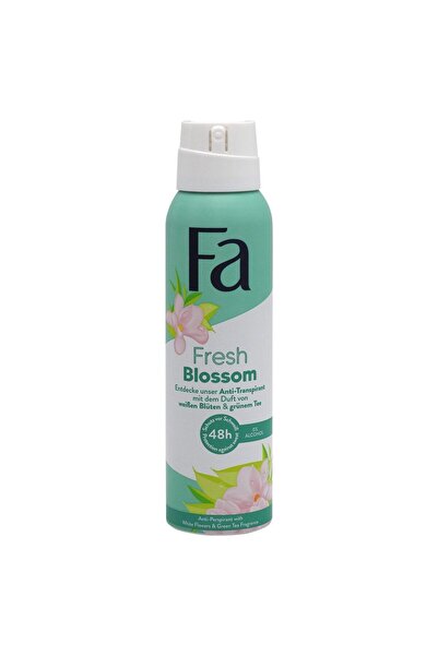 Fa Deodorant Antiperspirant, Fa, 150 ml Fresh Blossom