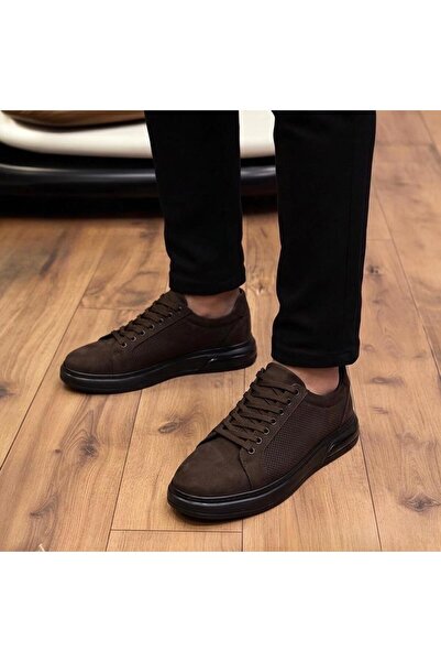 Taşpınar Ayakkabı 100% Genuine Leather Men's Daily Orthopedic Sports Baykara ...