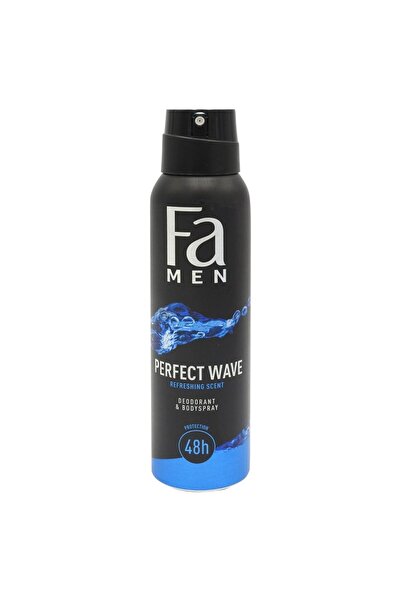 Fa Deodorant Antiperspirant, Fa, 150 ml Bărbați Perfect Wave
