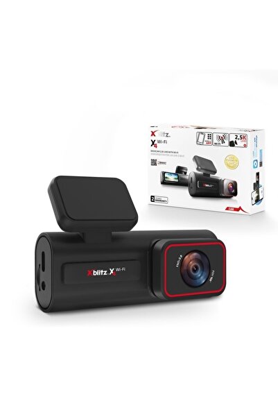 Neno Xblitz X4 - Κάμερα αυτοκινήτου Wi-Fi, 2.5K UHD, WDR, Αισθητήρας G, Λειτο...