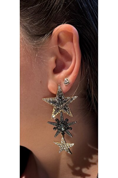 Generic Brand Star earrings of the brand model
