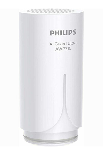 Philips Ανταλλακτικό Φίλτρο Νερού για Βρύση από Ενεργό Άνθρακα X-guard 0.1 μm