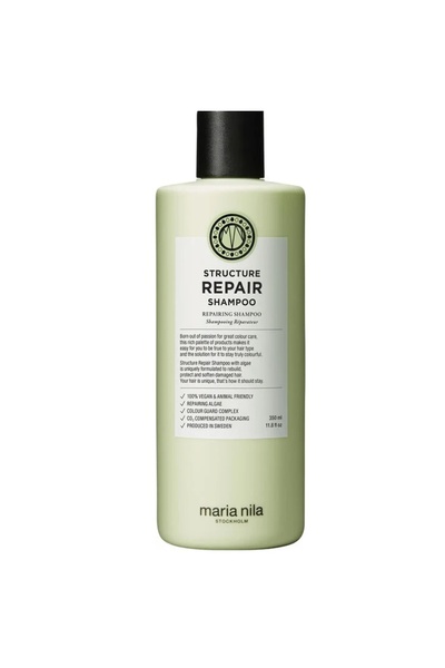 Maria Nila Șampon Hidratant Reparator de Structură Maria Nila, 350 ml
