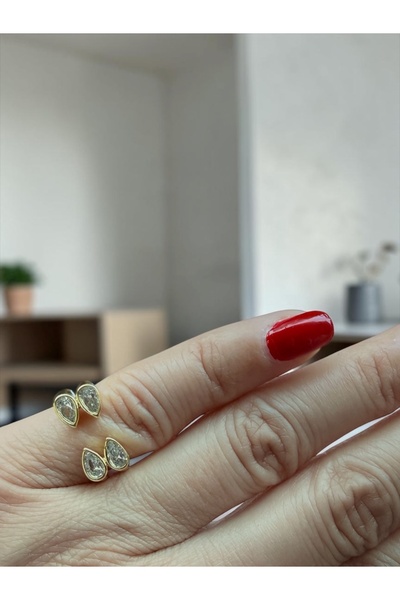 Bo Takı ve Aksesuar Little Finger Adjustable Ring