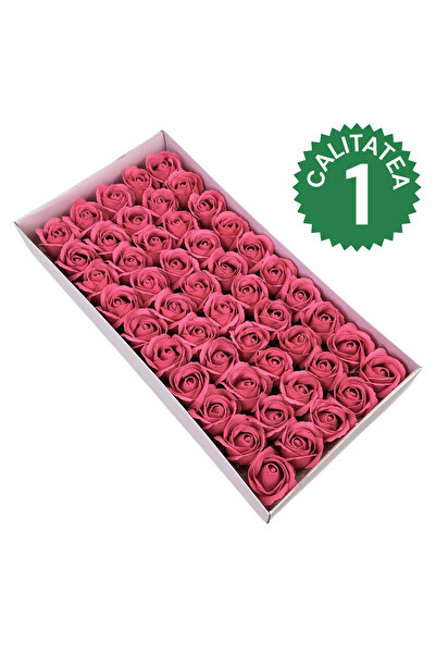 AFO Set 50 Trandafiri Sapun Parfumati Calitatea I Grenadine