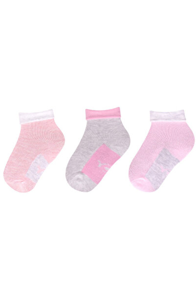 Superbaby Ciorapei colorati pentru bebelusi cu banda de elastic lejera - Mode...