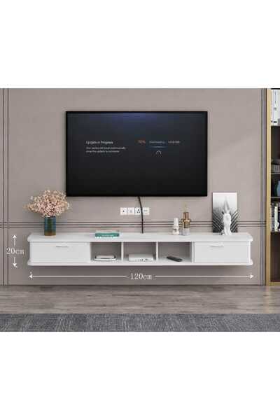 rava sa Modern Hanging Tv Table 00