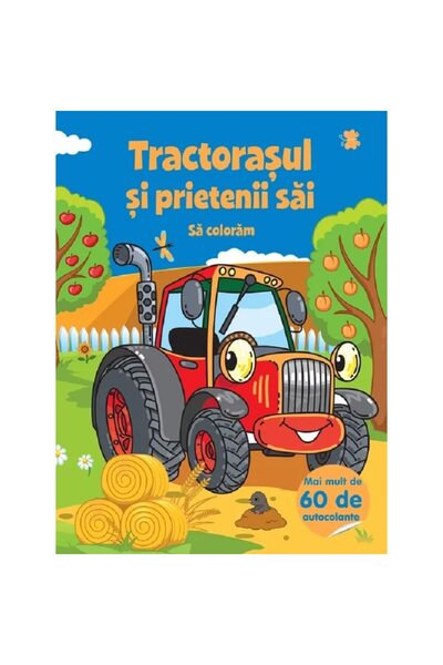 Generic Tractorasul si Prietenii Sai